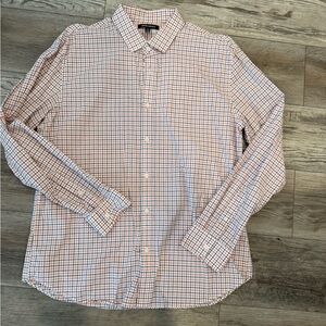 Casual button down